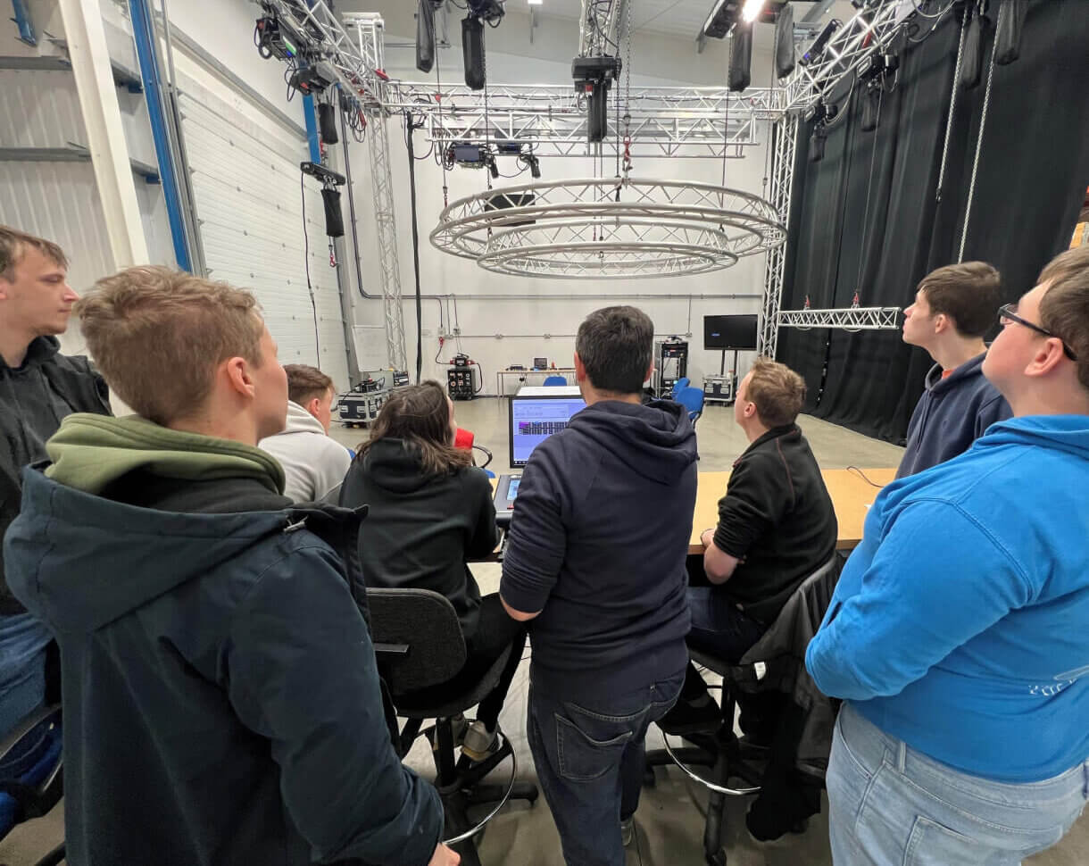 Kinesys Basic Technical + Vector Training