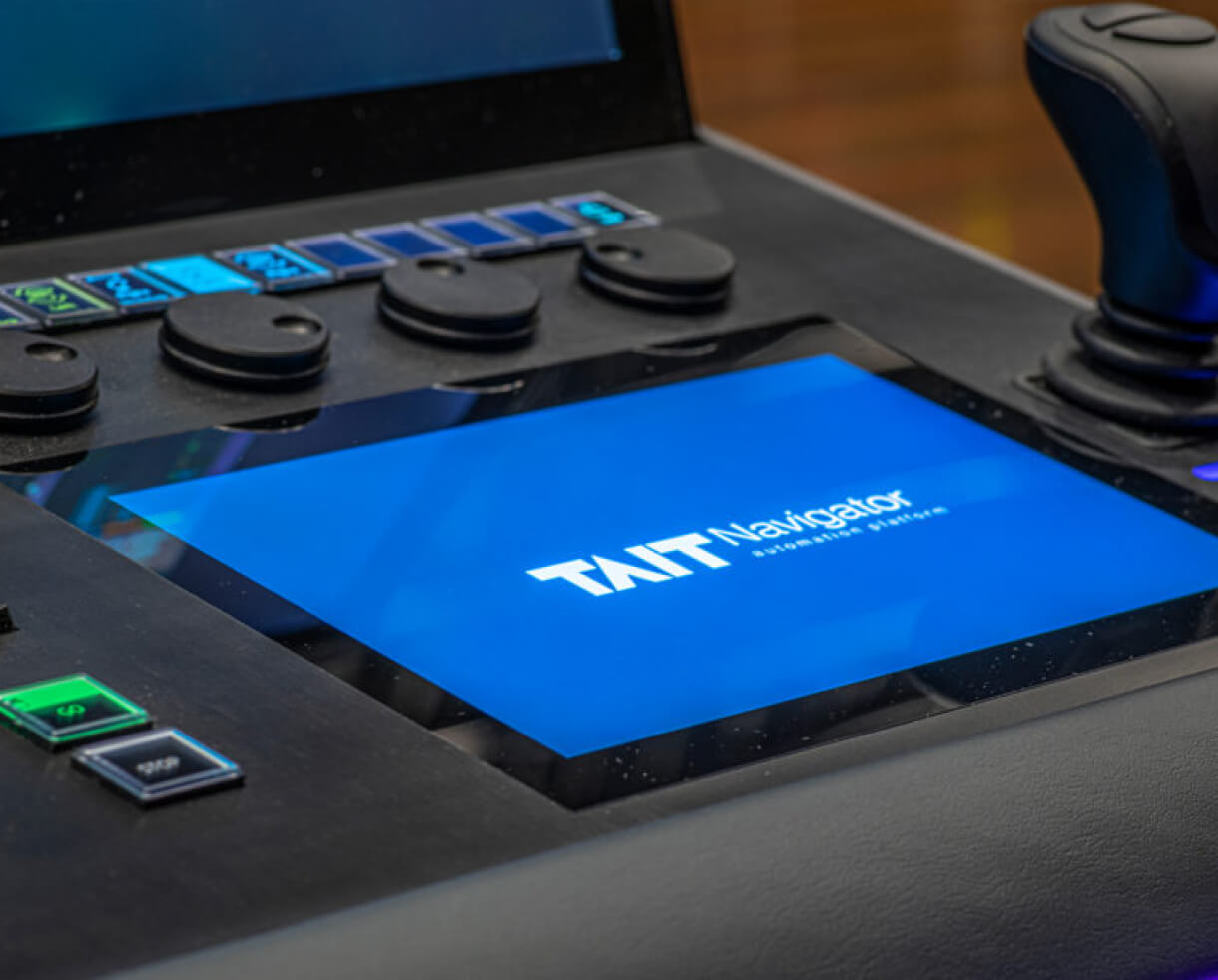 NAVIGATOR Automation Platform: Introduction