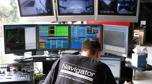Navigate Machine NAVIGATOR Automation Platform: Introduction – TAIT Training US